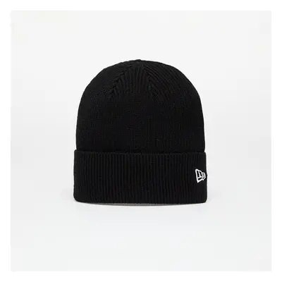 New Era Knit Medium Wool Cuff Knit Black