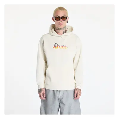 Sweatshirt DIME Classic Skynet Hoodie UNISEX Natural