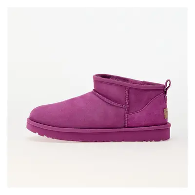 Sneakers UGG W Classic Ultra Mini Mangosteen EUR