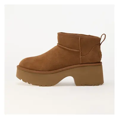 Sneakers UGG W Classic Ultra Mini New Heights Chestnut EUR