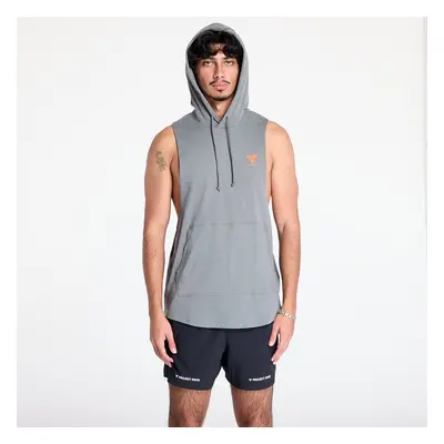 Tank Top Under Armour Project Rock SL HD Payoff Clay Green/ Team Orange