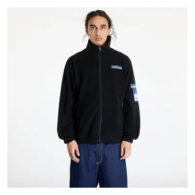 Jacke adidas Polar Fleece Adibreak Tracksuit Black