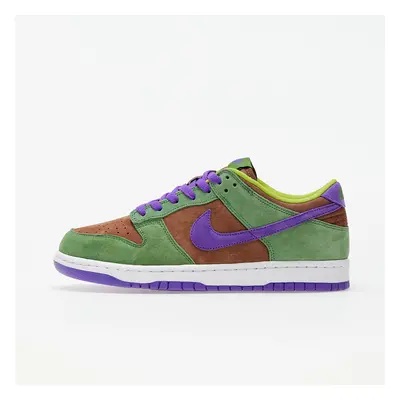 Sneakers Nike Dunk Low SP Veneer/ Deep Purple-Autumn Green EUR