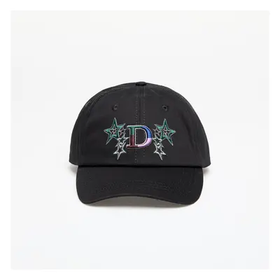 Mütze Dime Star D Low Pro Cap Black