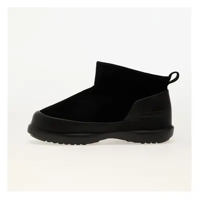 Sneakers Moon Boot Luna Low Boot Suede Black EUR