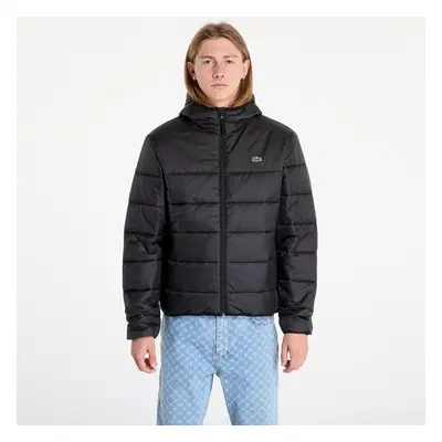 Jacke LACOSTE Parkas & Blousons Black/ Black