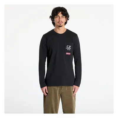 T-shirt adidas x C.P. Company Spezial Pocket Long Sleeve Black