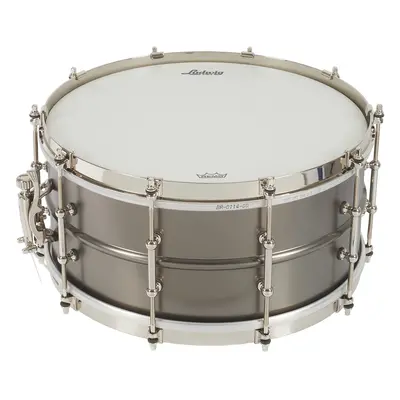 Ludwig 14" x 6,5" Black Beauty Satin Deluxe Limited