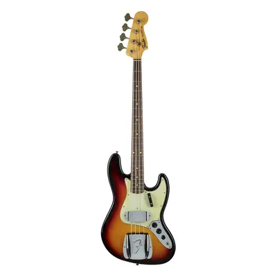 Fender Custom Shop 62 Jazz Bass JRN Relic RW