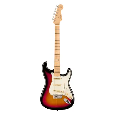Fender Steve Lacy Stratocaster MN CHBS (ausgepackt)