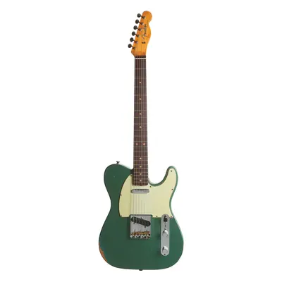 Fender Custom Shop LTD 60 Telecaster Relic Aged Sherwood Green Metalli