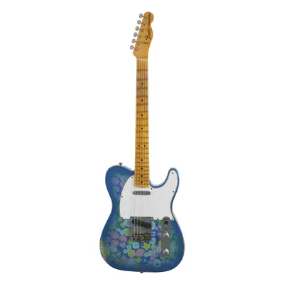 Fender Custom Shop 67 Telecaster Relic MN Blue Flower