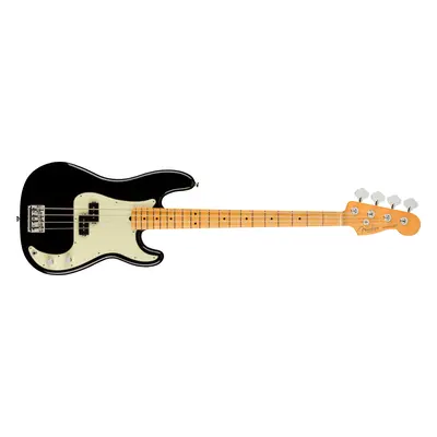 Fender American Pro II Precision Bass MN BLK