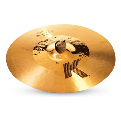 Zildjian 16" K Custom hybrid crash