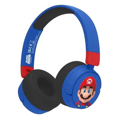 OTL Super Mario Kids Wireless Headphones