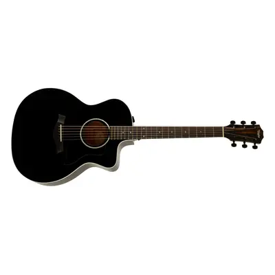 Taylor 214ce-BLK DLX (ausgepackt)