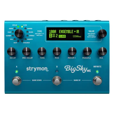 Strymon Big Sky MX