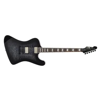 ESP LTD Phoenix-1000 QM See Thru Black Sunburst (ausgepackt)