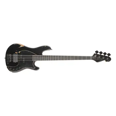 Sandberg California II VM4 BK Oliver Riedel Rammstein