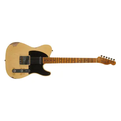 Fender Custom Shop 1954 Telecaster Relic Aged Nocaster Blonde