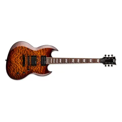 ESP LTD VIPER-256 DBS (ausgepackt)