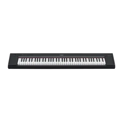 Yamaha NP-35 B (ausgepackt)