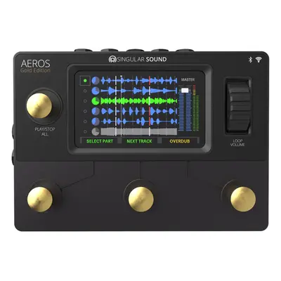 Singular Sound Aeros Loop Studio Gold Edition