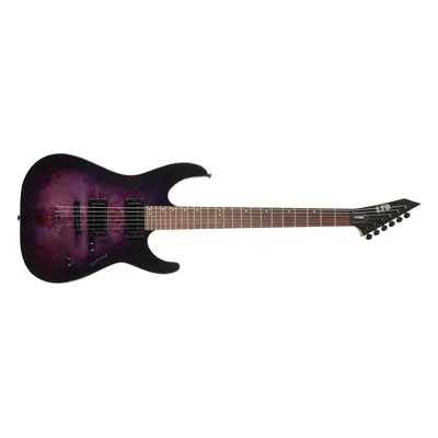 ESP LTD M-200DX NT Purple Burst