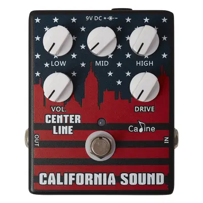 Caline CP-57 "California Sound"