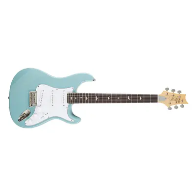 PRS SE Silver Sky Stone Blue (ausgepackt)