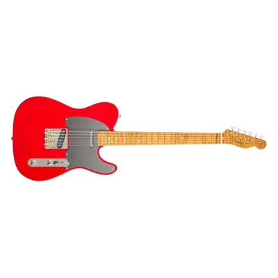 Fender Custom Shop American Custom Telecaster NOS Crimson Trans