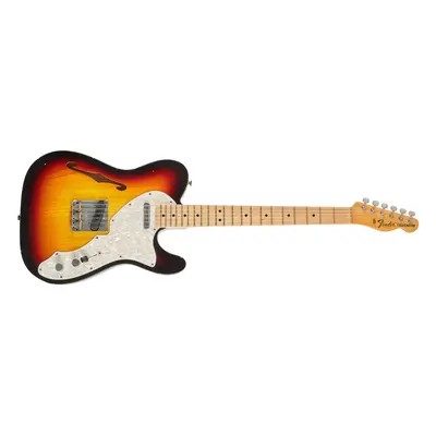 Fender Custom Shop 68 Telecaster Thinline JRN Relic 3TSB