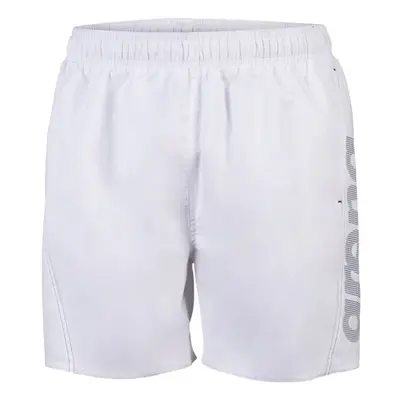 Arena FUNDAMENTALS LOGO BOXER Herren Sportshorts, weiß, größe