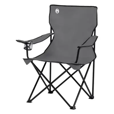 Coleman STANDARD QUAD CHAIR Camping Stuhl, dunkelgrau, größe