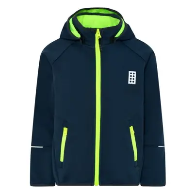 LEGO® kidswear LWSKY Softshelljacke für Jungen, dunkelblau, größe