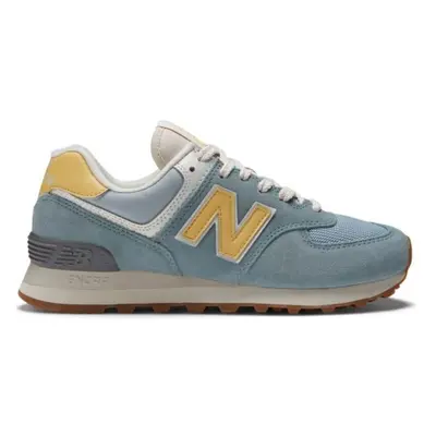 New Balance WL574RCC Damensneaker, hellblau