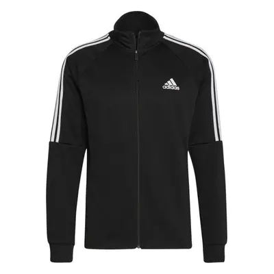 adidas SERENO TS Herren Trainingsanzug, schwarz, größe