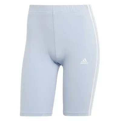 adidas 3S BK SHO Damen Radlershorts, blau, größe