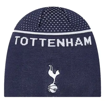 New Era ENGINEERED SKULL BEANIE TOTTENHAM HOTSPUR Wintermütze, dunkelblau, größe