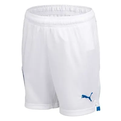 Puma UNIVERSITATEA CRAIOVA SHORTS Fußballshorts für Jungs, weiß, größe