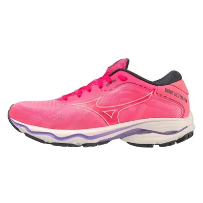 Mizuno WAVE ULTIMA W Damen Laufschuhe, rosa