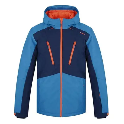 LOAP LAWUR Herren Winterjacke, blau, größe