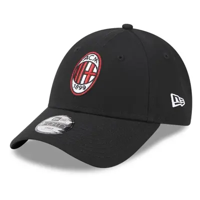 New Era KIDS CORE 9FORTY AC MILAN Kinder Cap, schwarz, größe