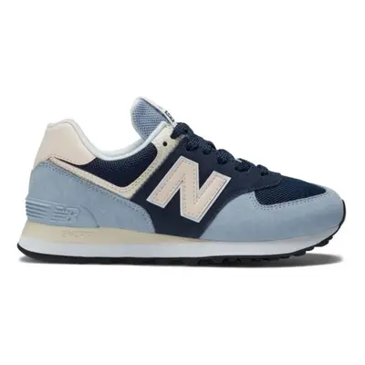 New Balance WL574VJ2 Damensneaker, dunkelblau