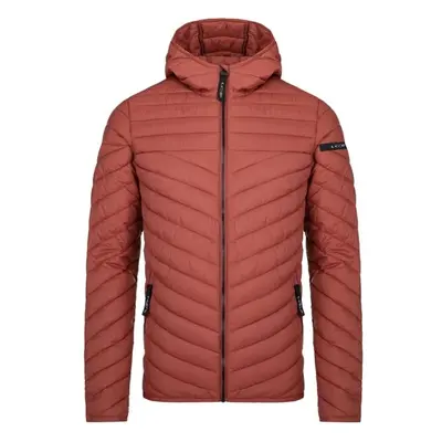 LOAP JEKL Herren Winterjacke, rot, größe