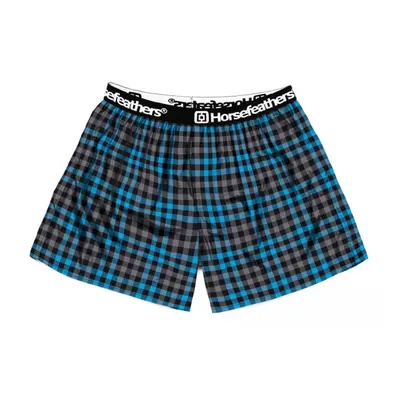 Horsefeathers CLAY BOXER SHORTS Herren Boxershorts, blau, größe