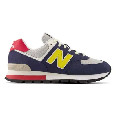 New Balance ML574DVR Herren Sneaker, dunkelblau