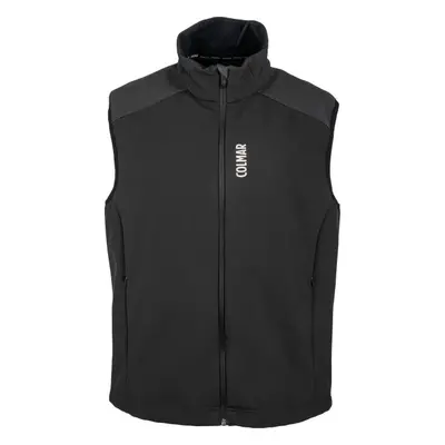 Colmar MENS VEST Herrenweste, schwarz, größe