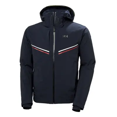 Helly Hansen ALPHA INFINITY JACKET Herren Winterjacke, dunkelblau, größe