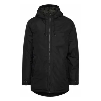 BLEND WINTER JACKET Herren Winterjacke, schwarz, größe